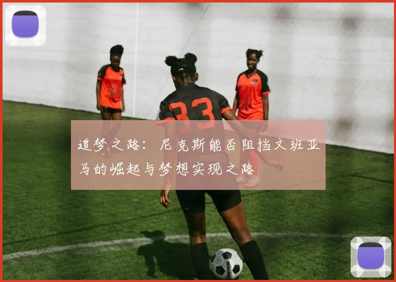 追梦之路：尼克斯能否阻挡文班亚马的崛起与梦想实现之路