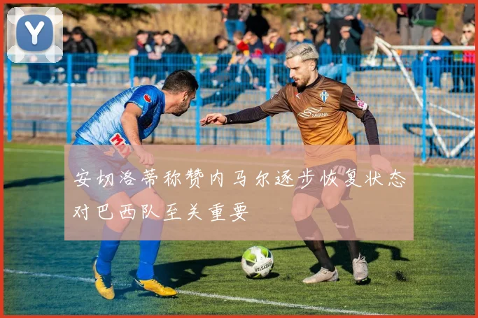 安切洛蒂称赞内马尔逐步恢复状态对巴西队至关重要